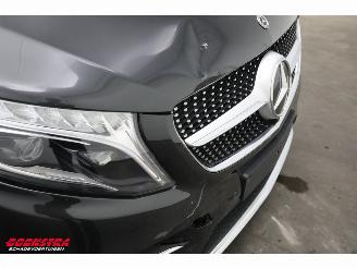 Mercedes V-klasse 300d 4-MATIC Lang DoKa AMG LED Leder 360° Cruise SHZ AHK picture 8
