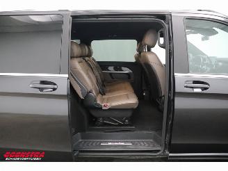 Mercedes V-klasse 300d 4-MATIC Lang DoKa AMG LED Leder 360° Cruise SHZ AHK picture 13