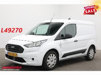 Schade bestelwagen Ford Transit Connect 1.5 EcoBlue L1 Trend Airco PDC 87.548 km! 2020/10