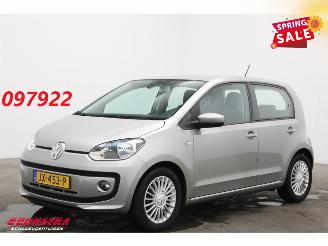 Auto incidentate Volkswagen Up! 1.0 high up! BM Airco Cruise PDC Org.NL! 2016/7