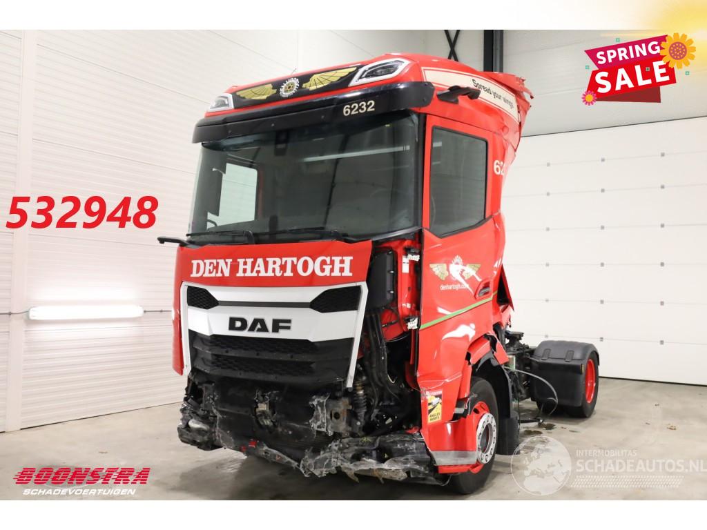 DAF XG ACC LED 83.559 km!