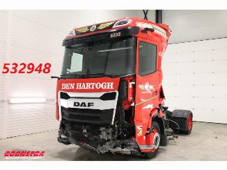 krockskadad bil vrachtwagen DAF XG ACC LED 83.559 km! 2024/12