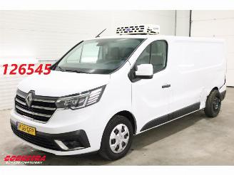 Damaged car Renault Trafic 2.0 dCi 150 Aut. L2-H1 Work Ed. Carrier Citimax 280 LED Navi AIrco Cruise 2024/6