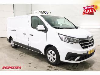 Renault Trafic 2.0 dCi 150 Aut. L2-H1 Work Ed. Carrier Citimax 280 LED Navi AIrco Cruise picture 2