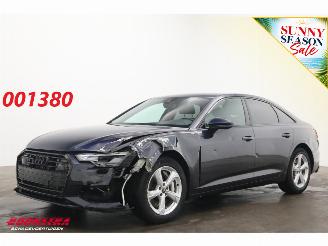 Vaurioauto  passenger cars Audi A6 55 TFSI Quattro Design LED ACC Leder Memory Camera SHZ 2022/11