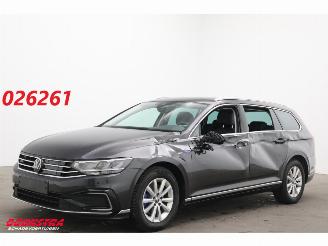 škoda osobní automobily Volkswagen Passat Variant 1.4 TSI PHEV GTE Business LED ACC ErgoComf. SHZ Camera 2022/12
