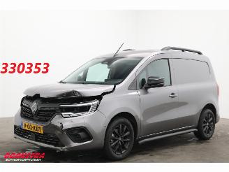 skadebil bedrijf Renault Kangoo VAN 1.5 Blue dCi 115 extra L1 LED Navi Clima Cruise Camera PDC AHK 2024/11