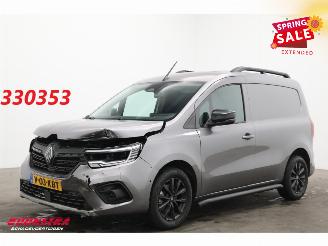 krockskadad bil auto Renault Kangoo VAN 1.5 Blue dCi 115 extra L1 LED Navi Clima Cruise Camera PDC AHK 2024/11