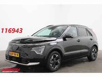 skadebil auto Kia Niro DynamicPlusLine 64.8 kWh LED ACC Apple/Android Navi Camera LRHZ 2024/9