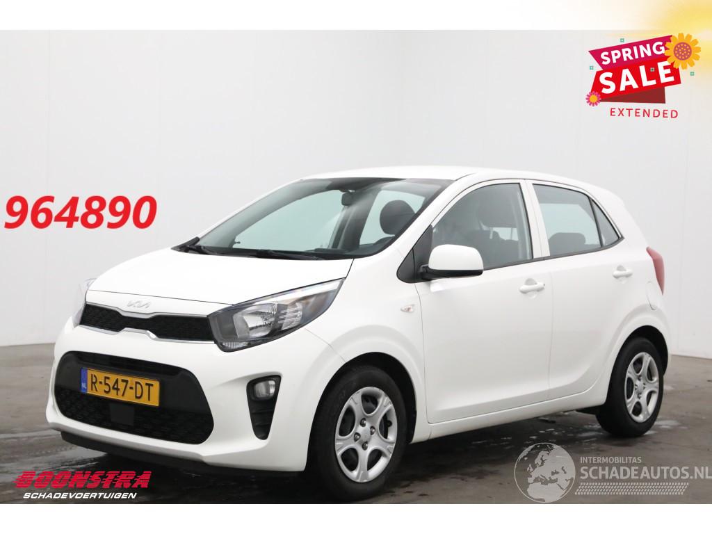 Kia Picanto 1.0 DPi ComfortLine Bluetooth Airco Cruise