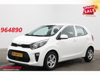 begagnad bil auto Kia Picanto 1.0 DPi ComfortLine Bluetooth Airco Cruise 2022/8