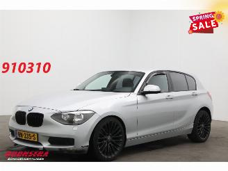 uszkodzony samochody osobowe BMW 1-serie 116I Clima SHZ PDC 145.605 km! 2012/3