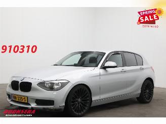 damaged passenger cars BMW 1-serie 116I Clima SHZ PDC 145.605 km! 2012/3