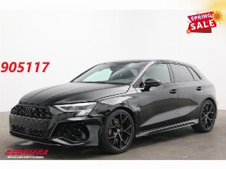 Vaurioauto  passenger cars Audi Rs3 Sportback 2.5 TFSI Quattro Matrix ACC Apple/Android 2023/1