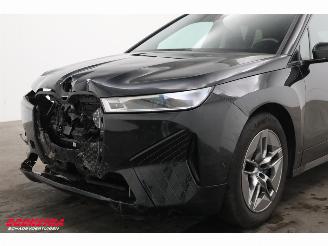 BMW iX xDrive50 112 kWh LED ACC HUD 360° H/K Memory Ventilatie AHK picture 16