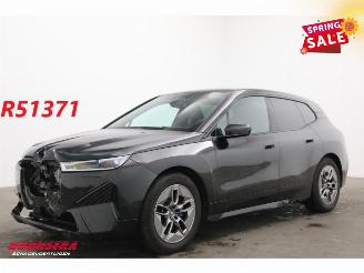 Coche accidentado BMW iX xDrive50 112 kWh LED ACC HUD 360° H/K Memory Ventilatie AHK 2024/3