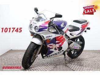krockskadad bil motor Honda  CBR250 RR MC22 1991