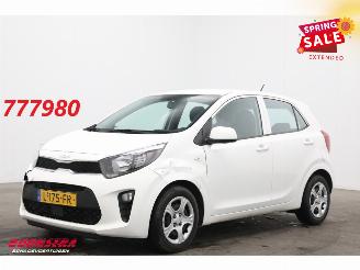 Vaurioauto  passenger cars Kia Picanto 1.0 DPi ComfortLine 5p Airco Cruise 2021/5
