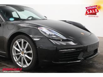 Porsche 718 Cayman 2.0 Aut. BiXenon Navi Clima Cruise Camera SHZ PDC 24.672 km! picture 12
