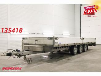 Vaurioauto  passenger cars Henra  PL35 3-Asser 3.5t BY 2020 2020/7