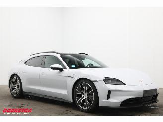 Porsche Taycan 105 kWh Performance+ Batt. Pano LED ACC Sport Chrono Bose 360° picture 2
