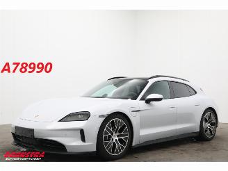 skadebil auto Porsche Taycan 105 kWh Performance+ Batt. Pano LED ACC Sport Chrono Bose 360° 2024/12
