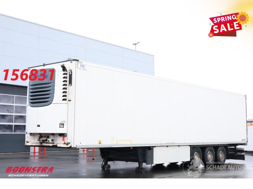 Schmitz Cargobull  SCB*S3B Kuhler BY 2016 3-Asser 4721 Hrs!