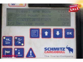 Schmitz Cargobull  SCB*S3B Kuhler BY 2016 3-Asser 4721 Hrs! picture 13