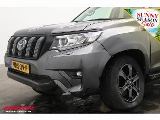 Toyota Landcruiser 2.8 D-4D-F Challenger Blind Van Leder Navi Cruise Camera SHZ Ventilatie AHK picture 11