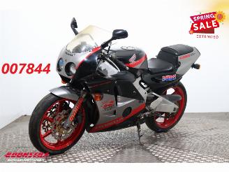 krockskadad bil auto Honda V-40 CBR250 RR MC22 17.994 km! 1991/7