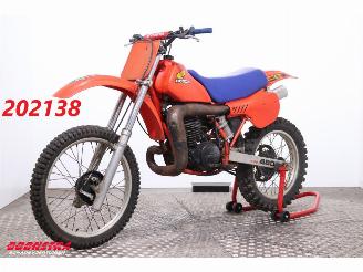 Tweedehands motor Honda  CR480 Two Stroke 1983