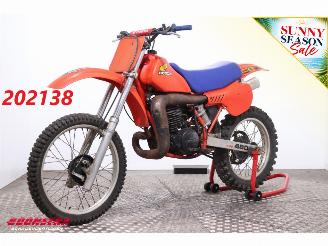 begagnad bil motor Honda  CR480 Two Stroke 1983