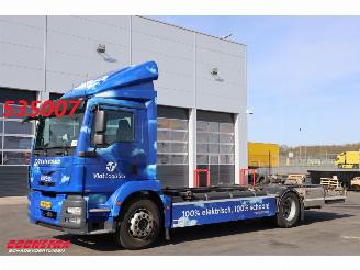 Ocazii camioane MAN  1820 Electric Full Air BDF 200kWh LBW 175.499 km! 2016/6