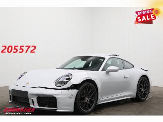 Auto incidentate Porsche 911 992.2 3.0 Carrera Sport Chrono SportDesign Pano PDLS+ PASM Ventilatie Bose 2025/3