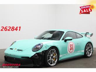 Auto incidentate Porsche 911 4.0 GT3 Clubsport PCCB Lift PASM PDLS Bose Sport Chrono Camera 2021/12