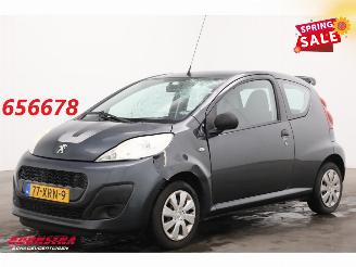 krockskadad bil auto Peugeot 107 1.0 XR 3-DRS Airco 104.908 km! 2012/7