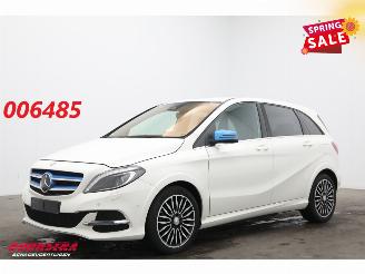 occasion passenger cars Mercedes B-klasse 250 e 28 kWh BiXenon Leder Navi Clima Cruise SHZ PDC 17.985 km! 2016/3