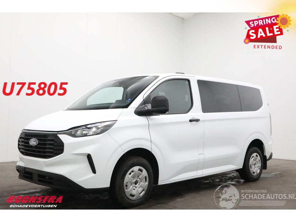 Ford Tourneo Custom 2.0 TDCI 9-Pers. Virtual Apple/Android Clima Cruise Camera SHZ