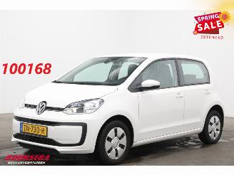 damaged passenger cars Volkswagen Up! 1.0 BMT move up! 5-DRS Airco Bluetooth 2018/9