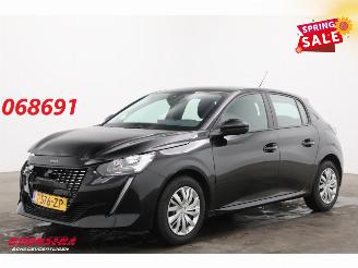 škoda osobní automobily Peugeot 208 1.2 PureTech Active Apple/Android Navi Airco Cruise 37.360 km! 2023/9