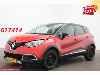 Unfallwagen Renault Captur 0.9 TCe Helly Hansen Navi Clima Cruise PDC 72.404 km! 2015/4