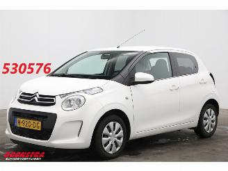 krockskadad bil auto Citroën C1 1.0 VTi Feel Airco Cruise 2020/1