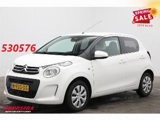 Vrakbiler auto Citroën C1 1.0 VTi Feel Airco Cruise 2020/1