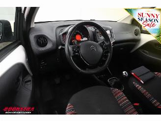 Citroën C1 1.0 VTi Feel Airco Cruise picture 19
