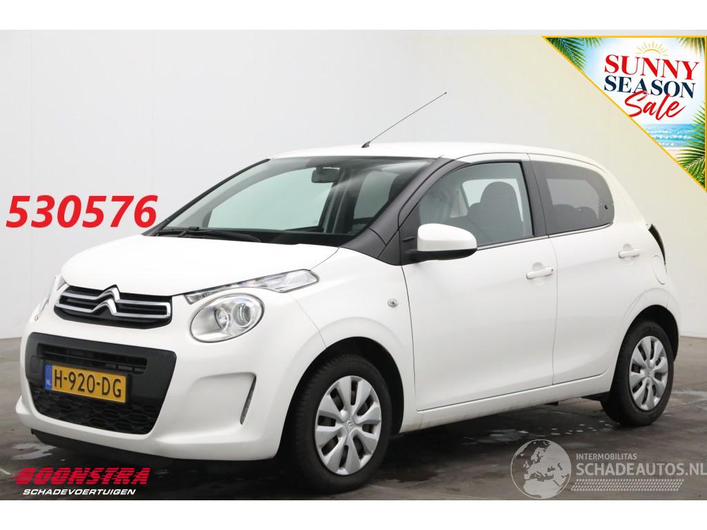 Citroën C1 1.0 VTi Feel Airco Cruise
