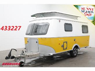 Gebrauchtwagen Wohnwagen Eriba  Touring 542 Nugget Gold Hefdak Single Beds Luifel BY 2026! 2026