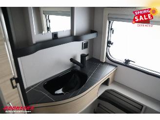 Eriba  Touring 542 Nugget Gold Hefdak Single Beds Luifel BY 2026! picture 13
