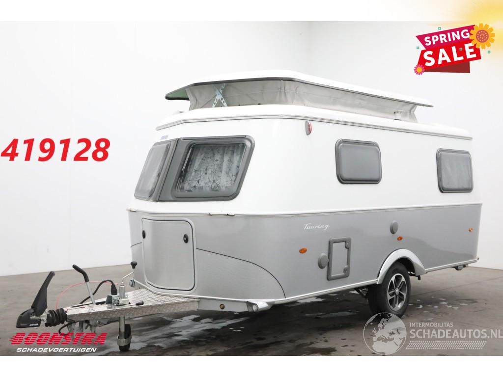 Eriba  Touring 542 **NIEUW/NEU** Hefdak Single Beds