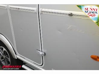 Eriba  Touring 530 **NIEUW/NEU** Luifel Dwarsbed LMV picture 8