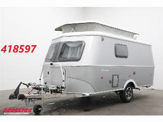 Vaurioauto  caravans Eriba  Touring 530 **NIEUW/NEU** Luifel Dwarsbed LMV 2026